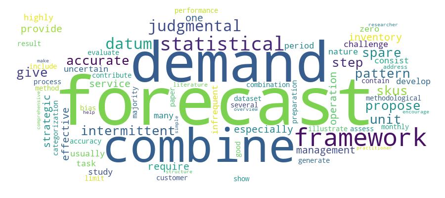 GCRIS Competency Cloud