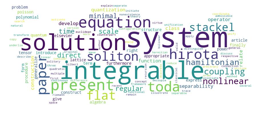 GCRIS Competency Cloud
