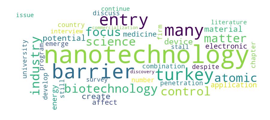 GCRIS Competency Cloud
