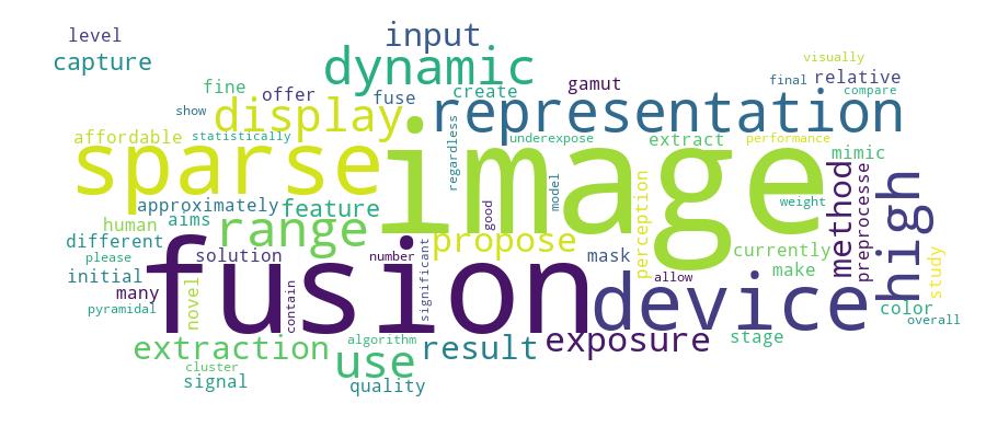 GCRIS Competency Cloud