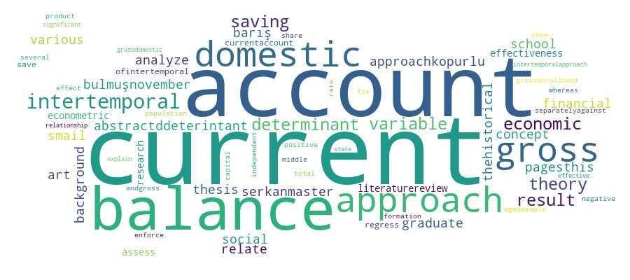 GCRIS Competency Cloud