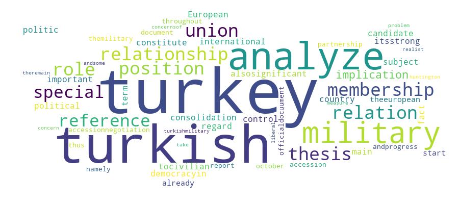 GCRIS Competency Cloud