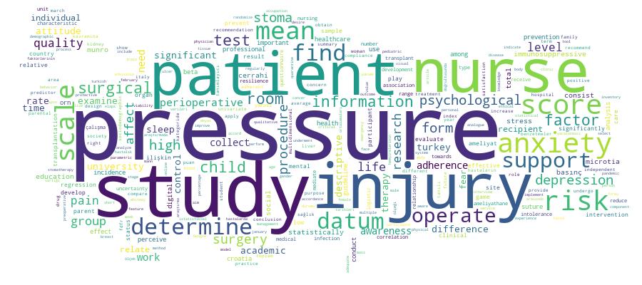 GCRIS Competency Cloud