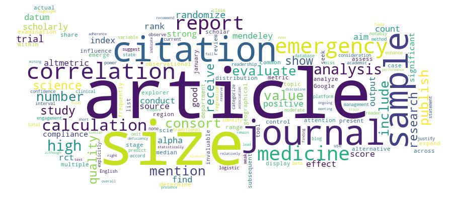 GCRIS Competency Cloud