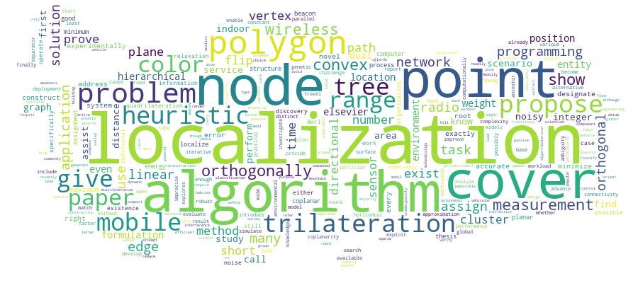 GCRIS Competency Cloud