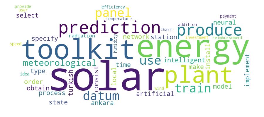 GCRIS Competency Cloud