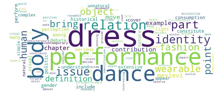 GCRIS Competency Cloud