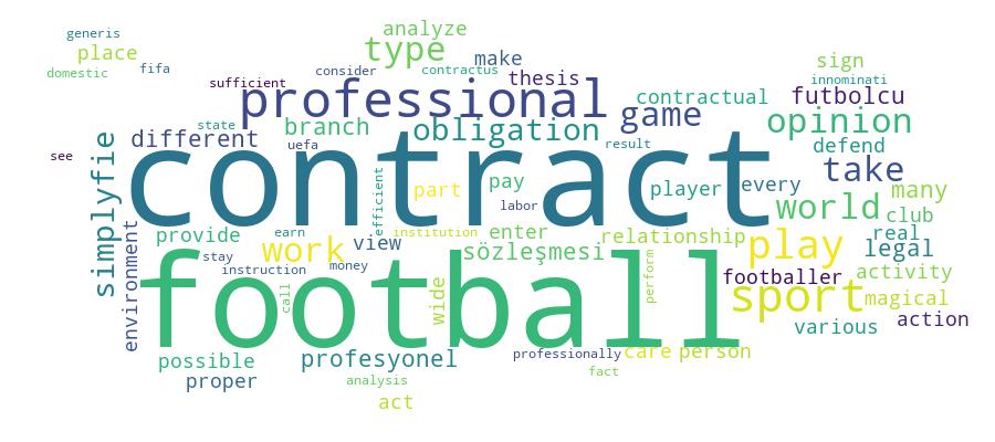 GCRIS Competency Cloud