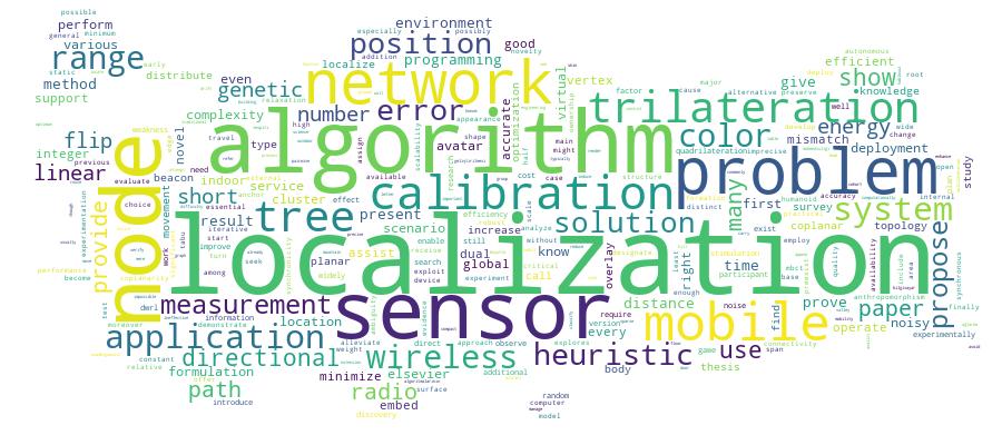 GCRIS Competency Cloud