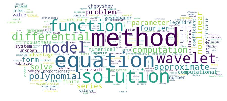 GCRIS Competency Cloud