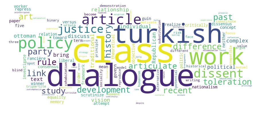 GCRIS Competency Cloud