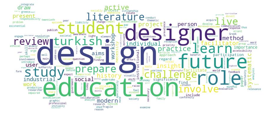GCRIS Competency Cloud