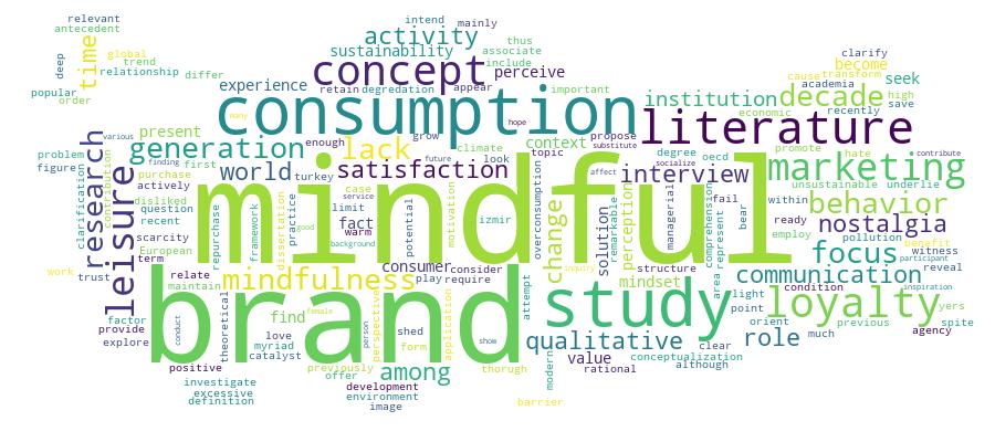 GCRIS Competency Cloud