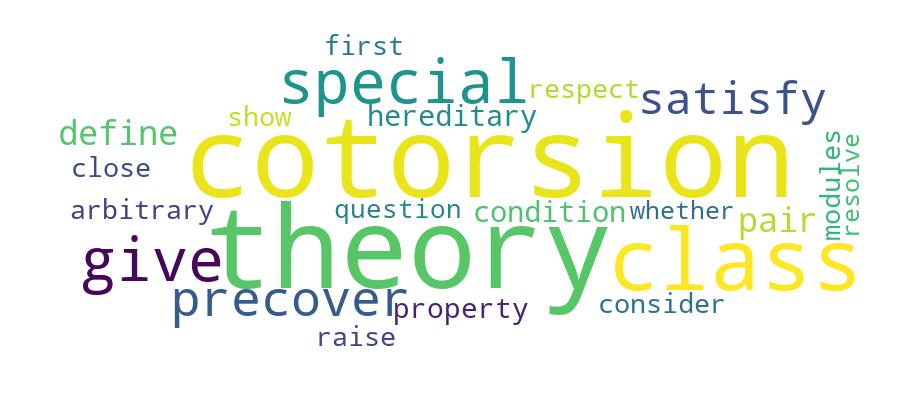 GCRIS Competency Cloud