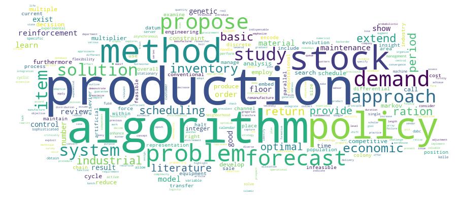 GCRIS Competency Cloud