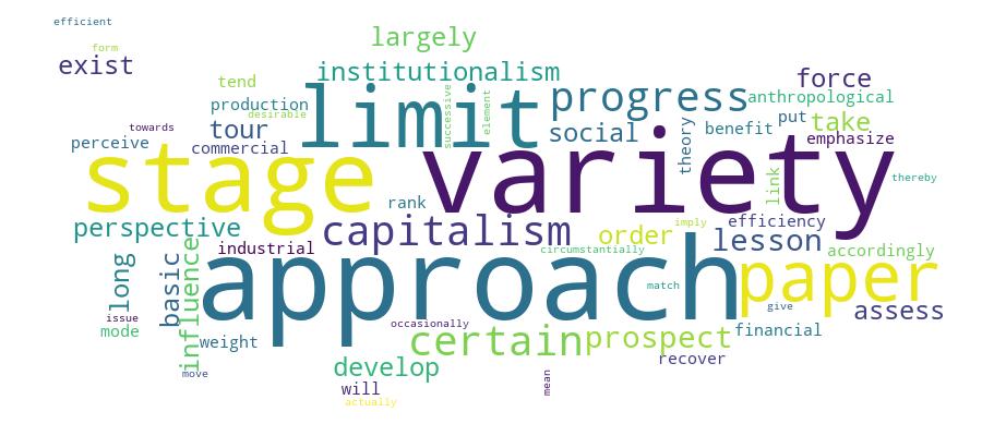 GCRIS Competency Cloud