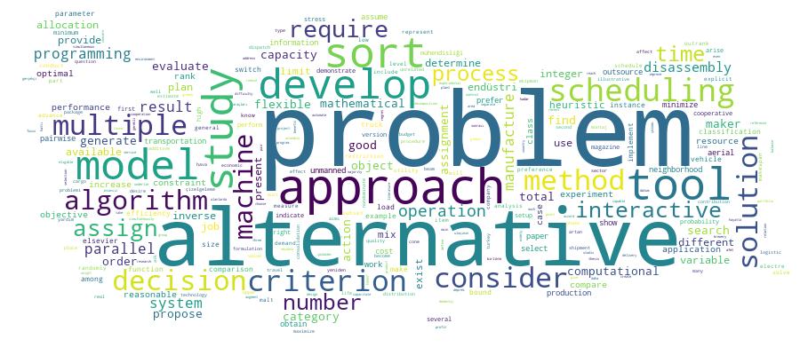 GCRIS Competency Cloud