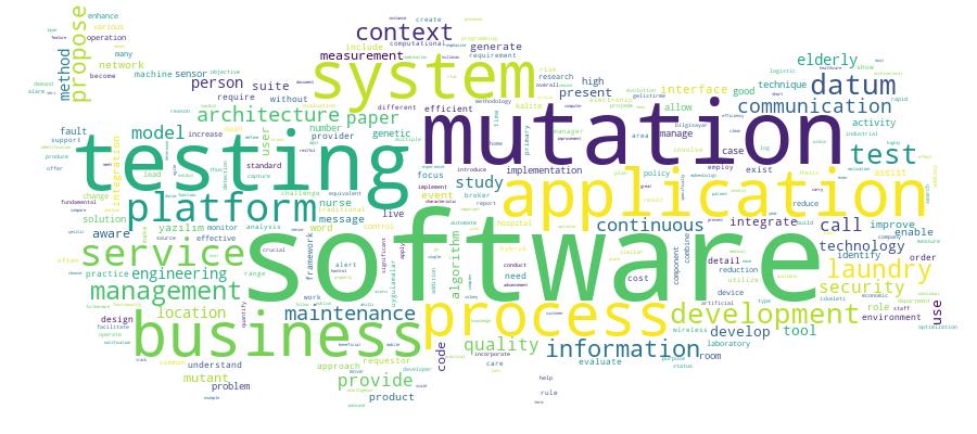 GCRIS Competency Cloud