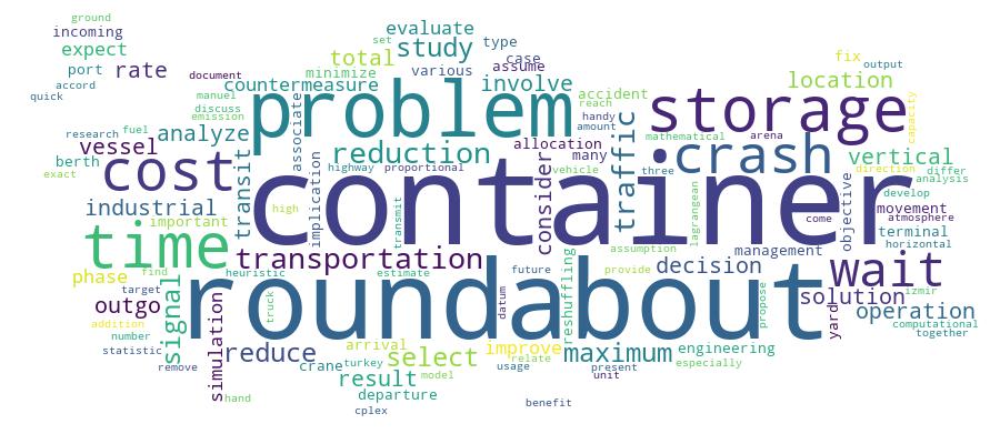GCRIS Competency Cloud