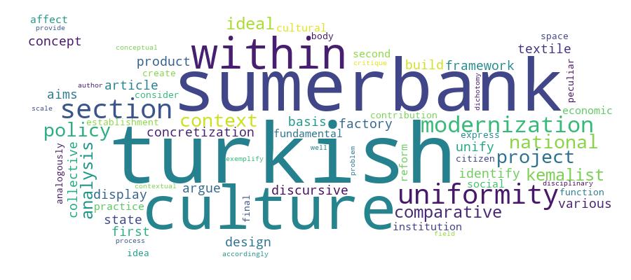 GCRIS Competency Cloud