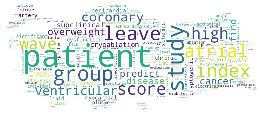 GCRIS Competency Cloud