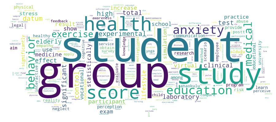 GCRIS Competency Cloud