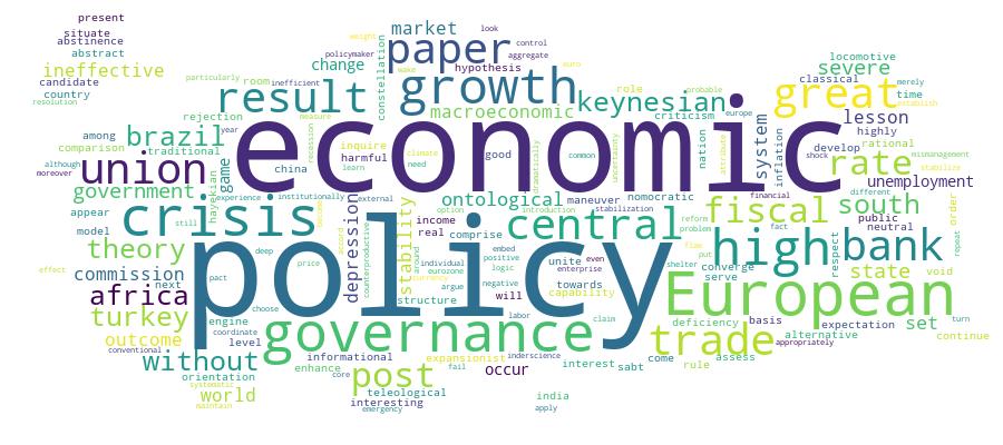 GCRIS Competency Cloud
