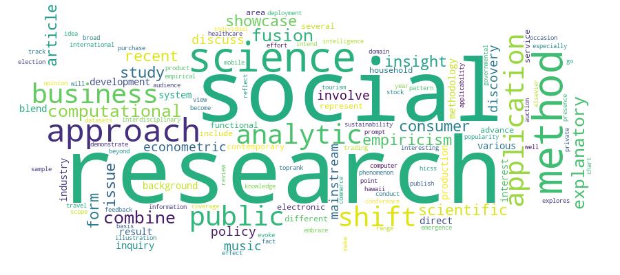 GCRIS Competency Cloud