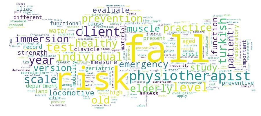 GCRIS Competency Cloud