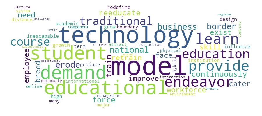 GCRIS Competency Cloud