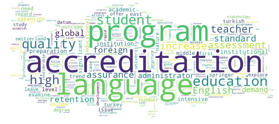 GCRIS Competency Cloud