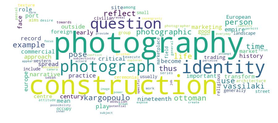 GCRIS Competency Cloud