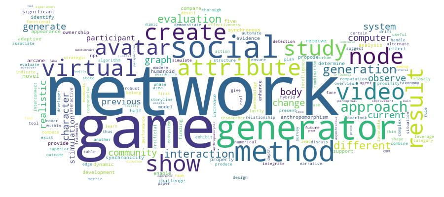 GCRIS Competency Cloud
