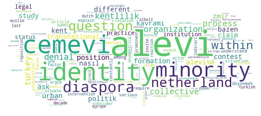 GCRIS Competency Cloud