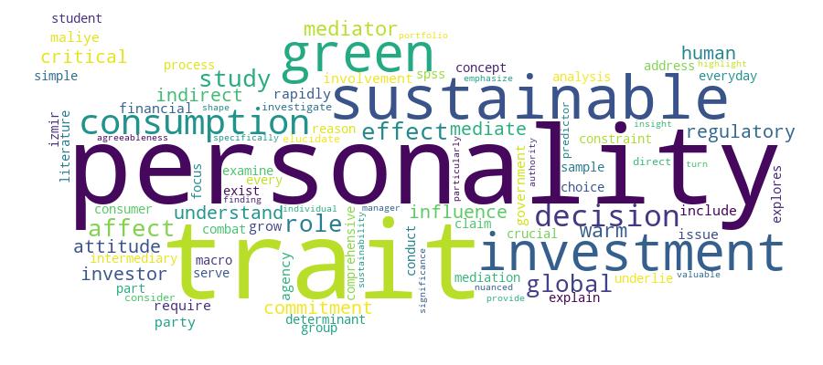 GCRIS Competency Cloud