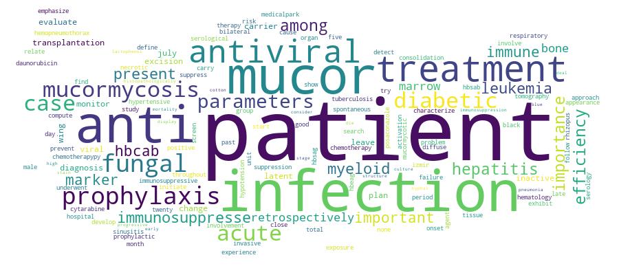 GCRIS Competency Cloud