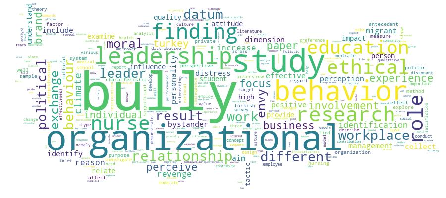 GCRIS Competency Cloud