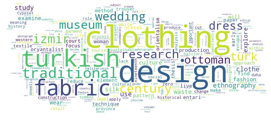 GCRIS Competency Cloud