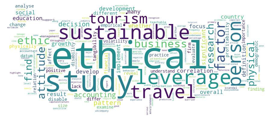 GCRIS Competency Cloud