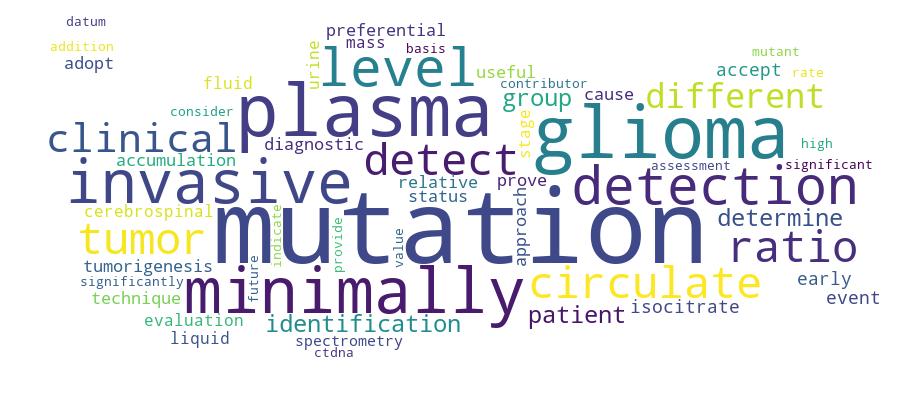 GCRIS Competency Cloud