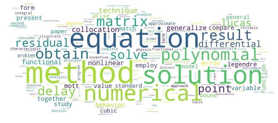 GCRIS Competency Cloud