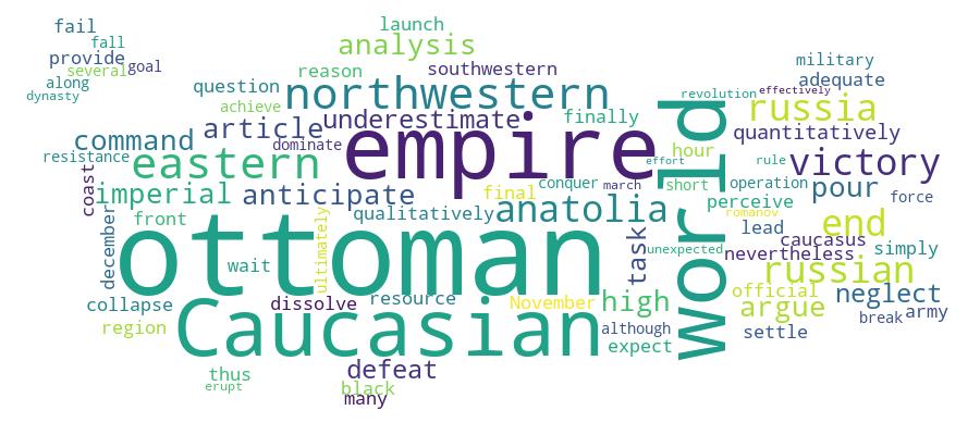 GCRIS Competency Cloud