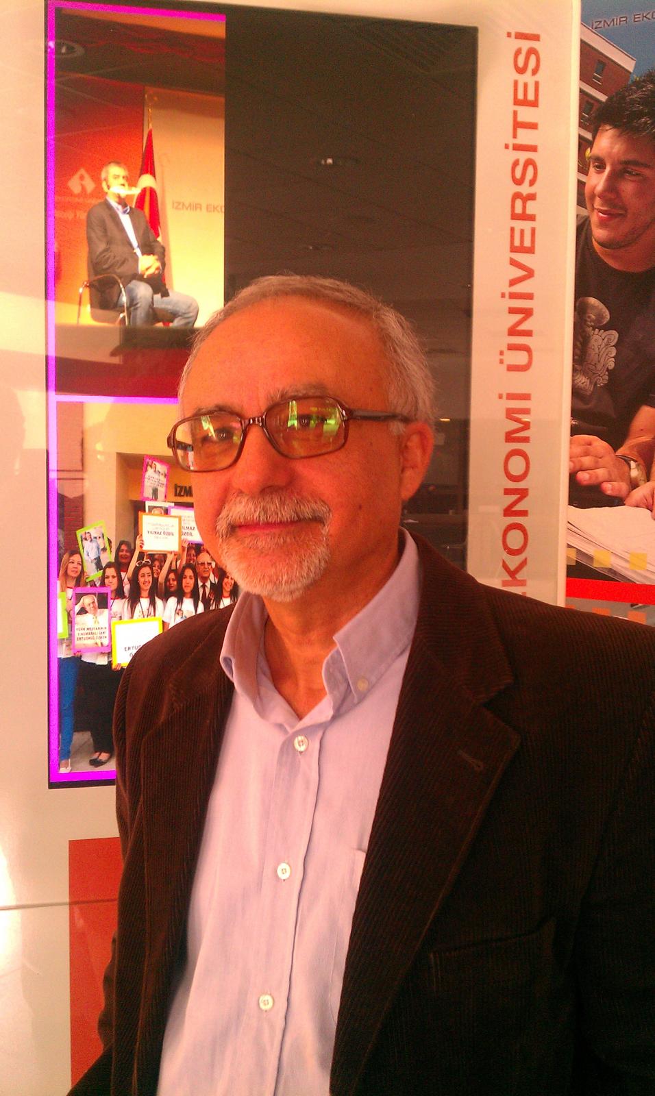 Prof. Dr. Cüneyt GÜZELİŞ