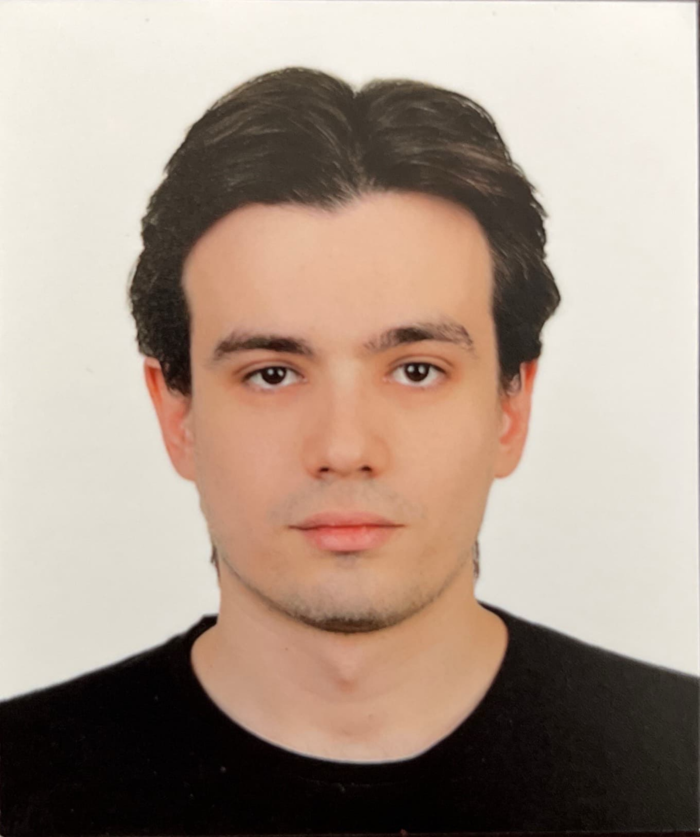 Research Assist. Berke PARILDAR