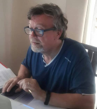 Instructor Lyndon Redvers MERRETT