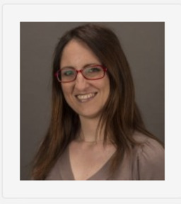 Instructor Mary Jane Meryem ÖZKURKUDİS