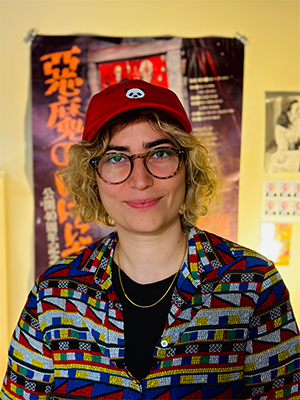 Öğr.Gör.Dr. Hazal BAYAR