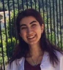 Research Assist. Sıla Naz KÖSE