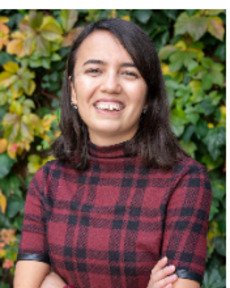 Arş.Gör. Hande Yildiz ÇEKİNDİR