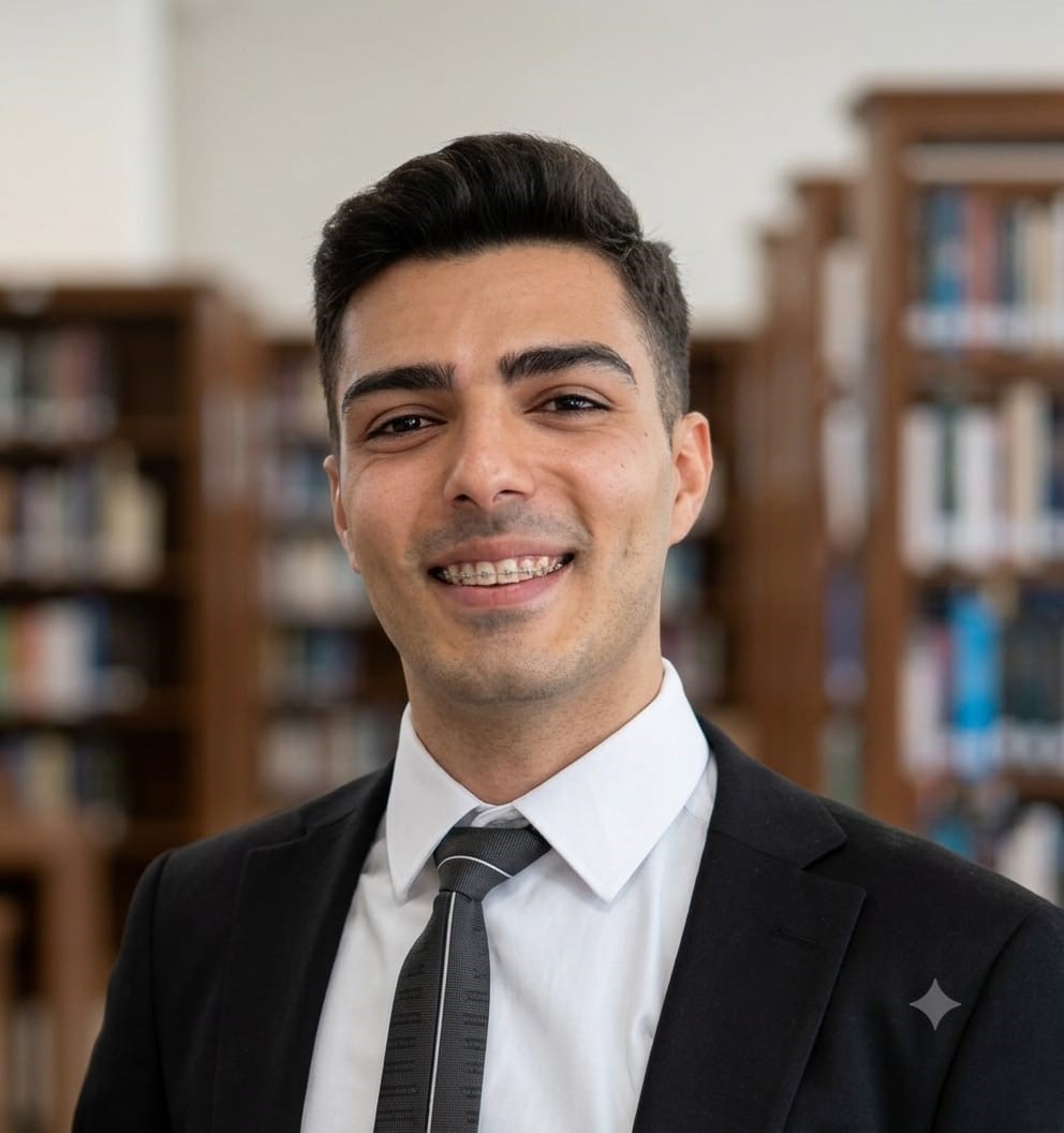Research Assist. Samet Can GÜL